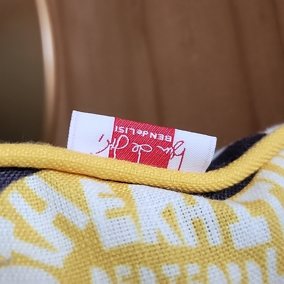 Ben de Lisi London lumbar pillow - Picture 8 of 12